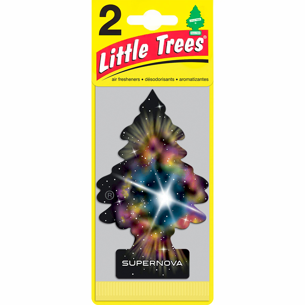 Image Little Trees (2/pack) - Supernova