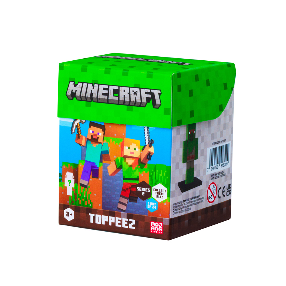 BLIND BOX