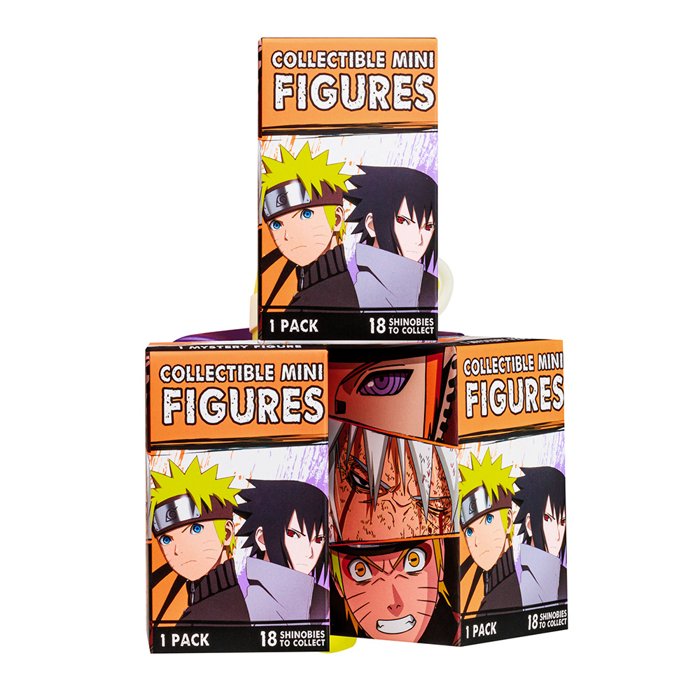 BLIND BOXES
