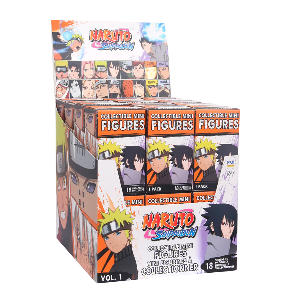 Image Naruto Collectible Figures / 1 pack Blind Box