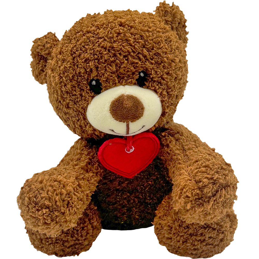 Teddy Bear Brown
