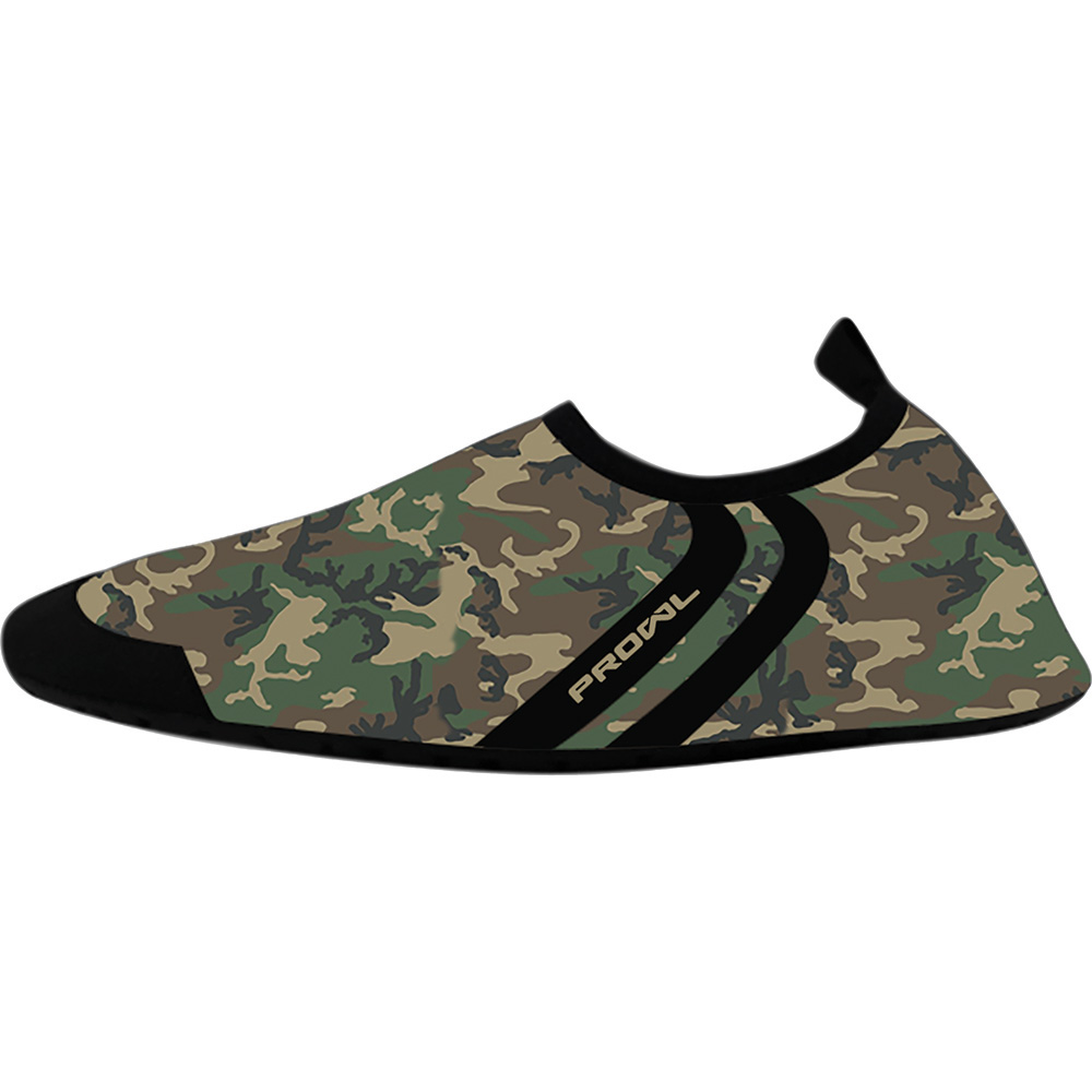 Image PROWL- Souliers de loisir athlétiques pour hommes SLIPFIT - Camo