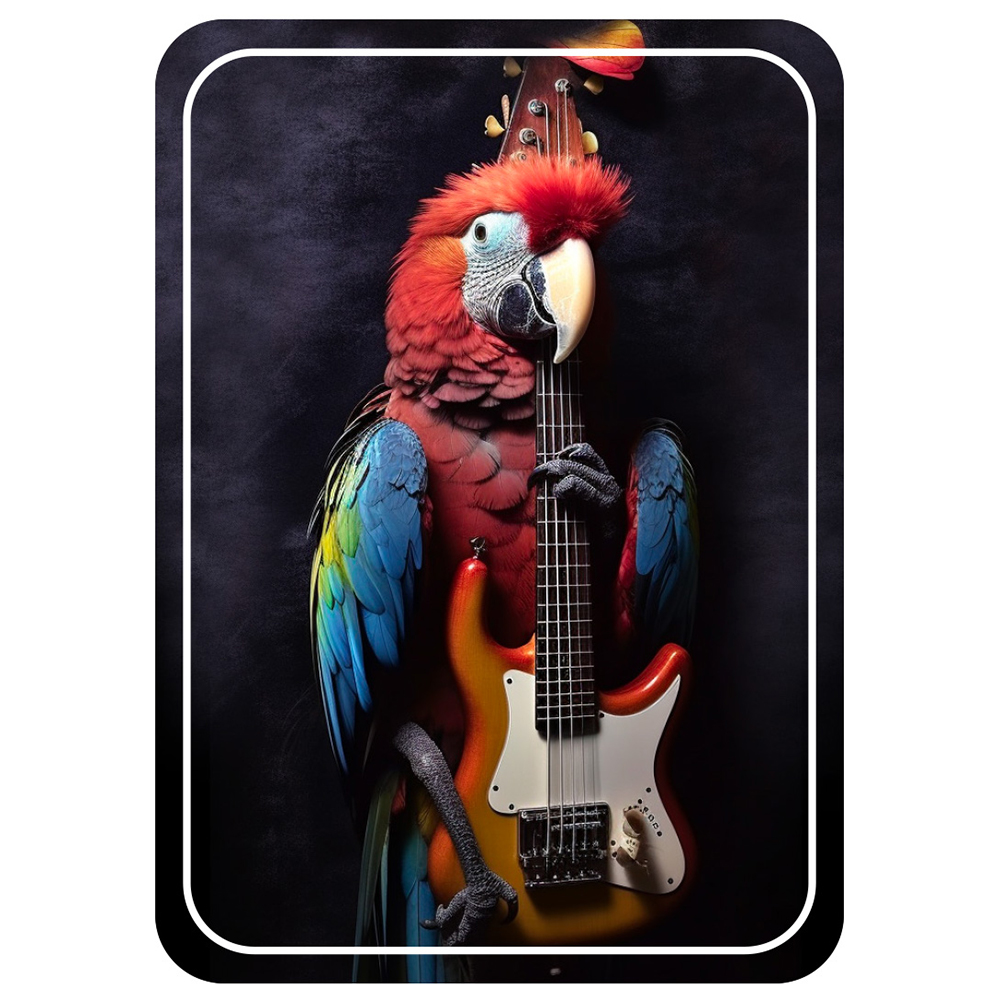 PARROTS SERIES 3