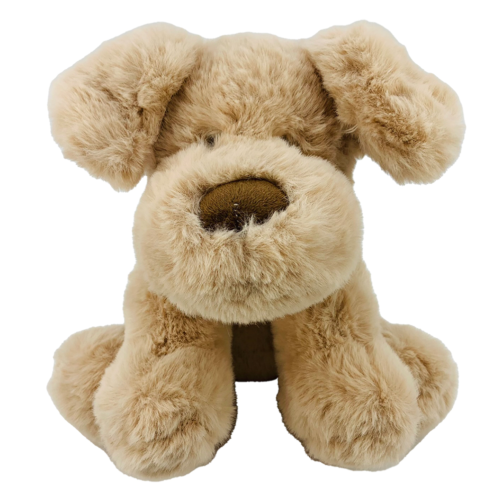 Image Les Cuddlies - Chiot Bailey, 15'', paquet de 3 unités