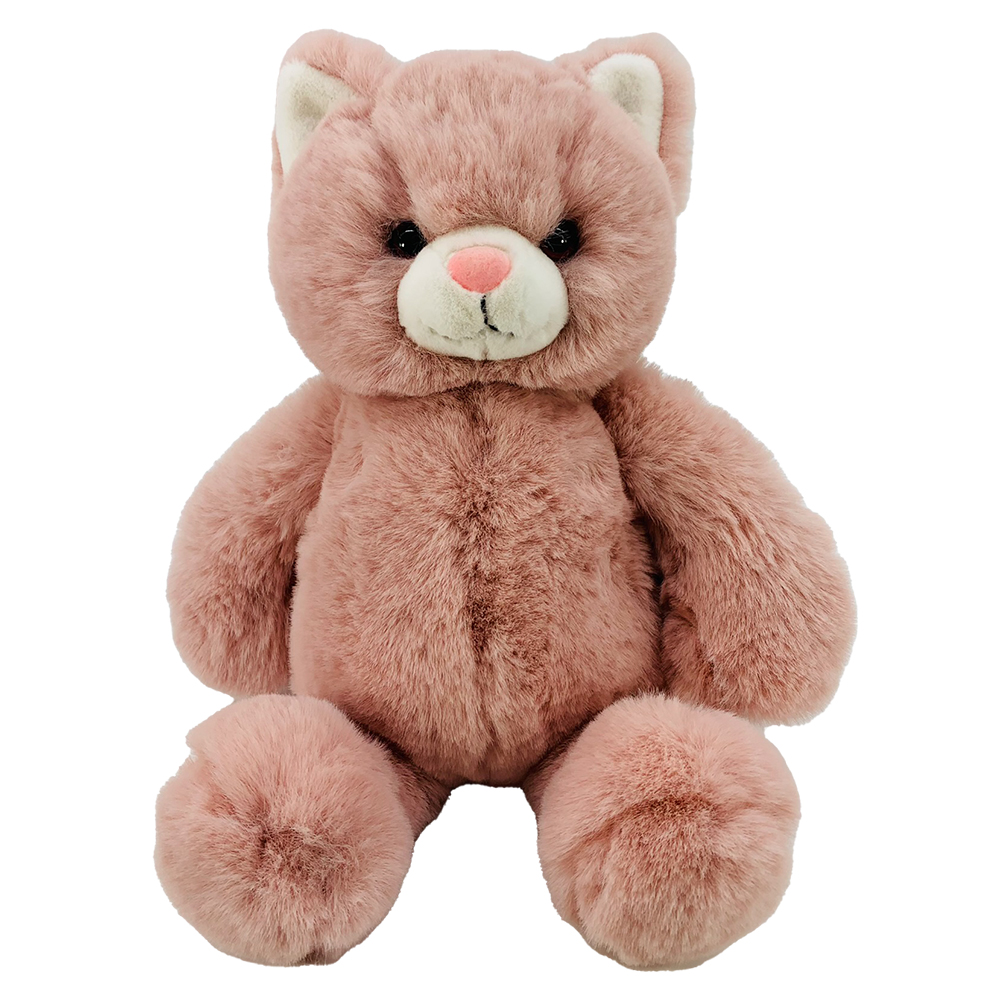 Image The Cuddlies - Cat Cathy, 15'', pack of 3 units