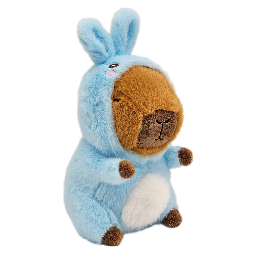 BLUE CAPYBUNNY 2