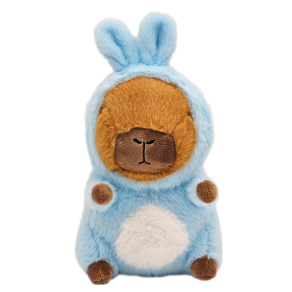 BLUE CAPYBUNNY