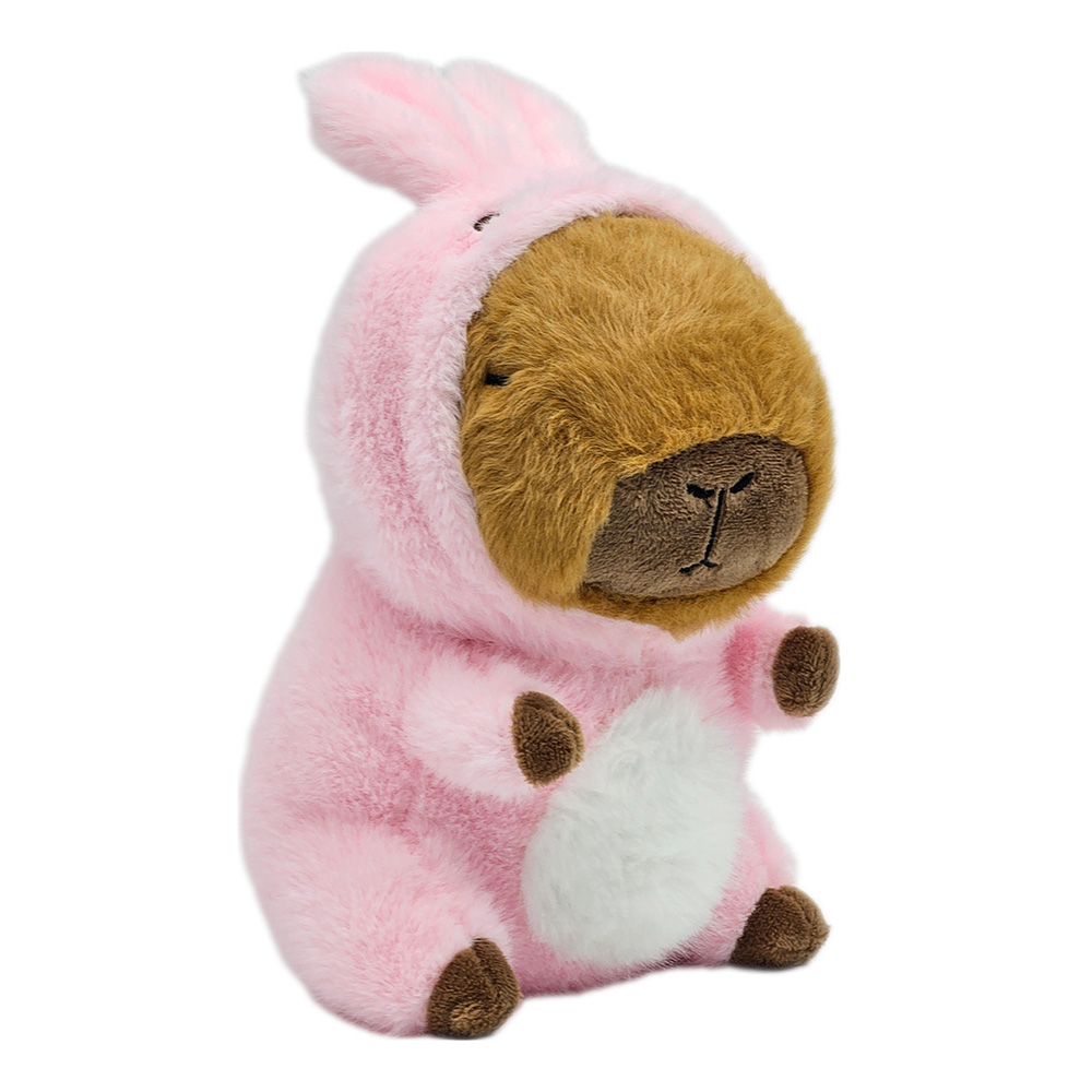 PINK CAPYBUNNY 2