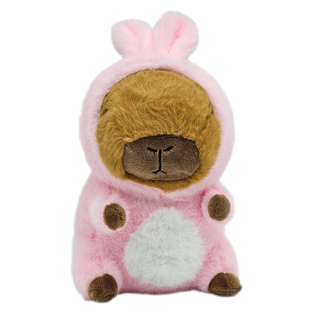 PINK CAPYBUNNY