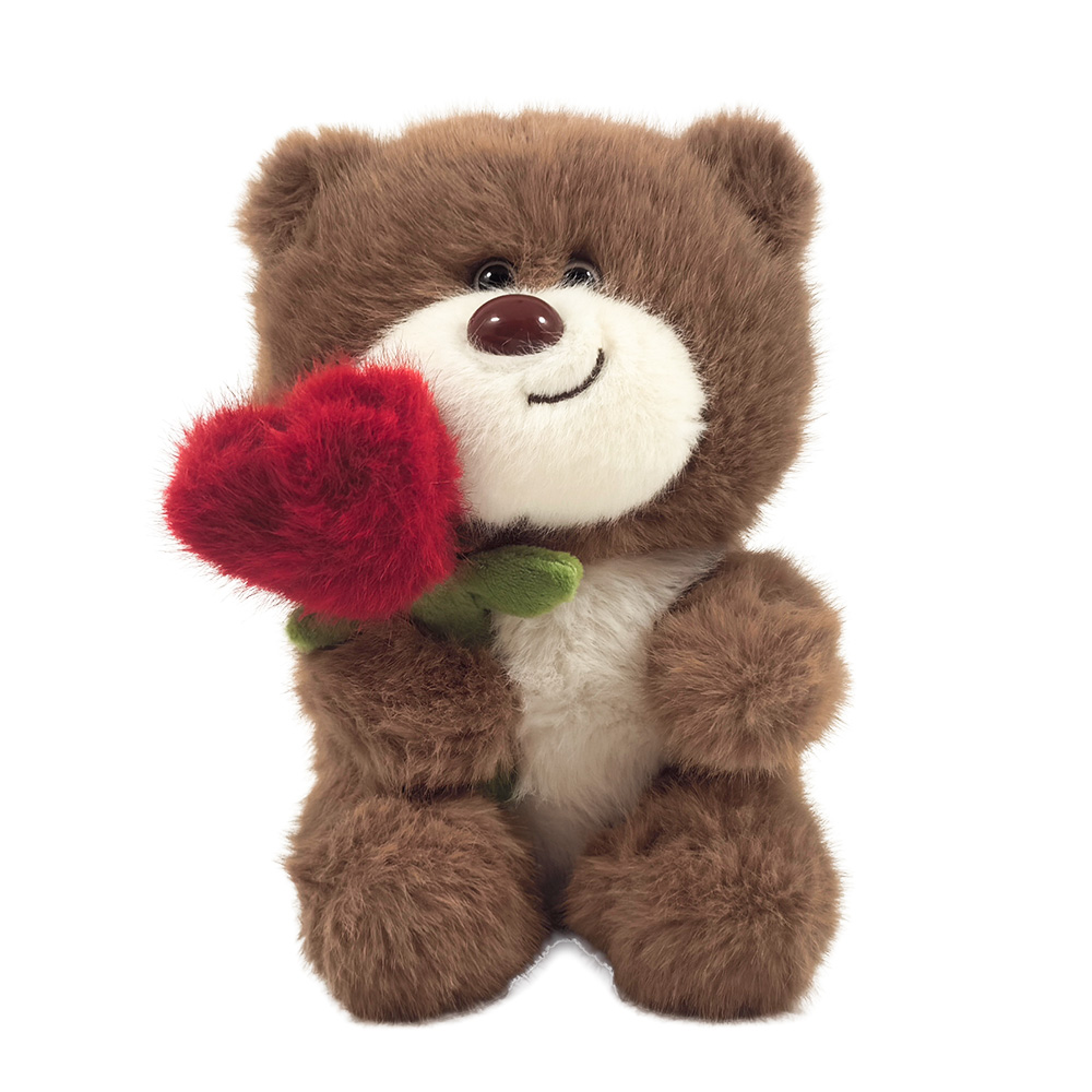 LIGHT BROWN BEAR