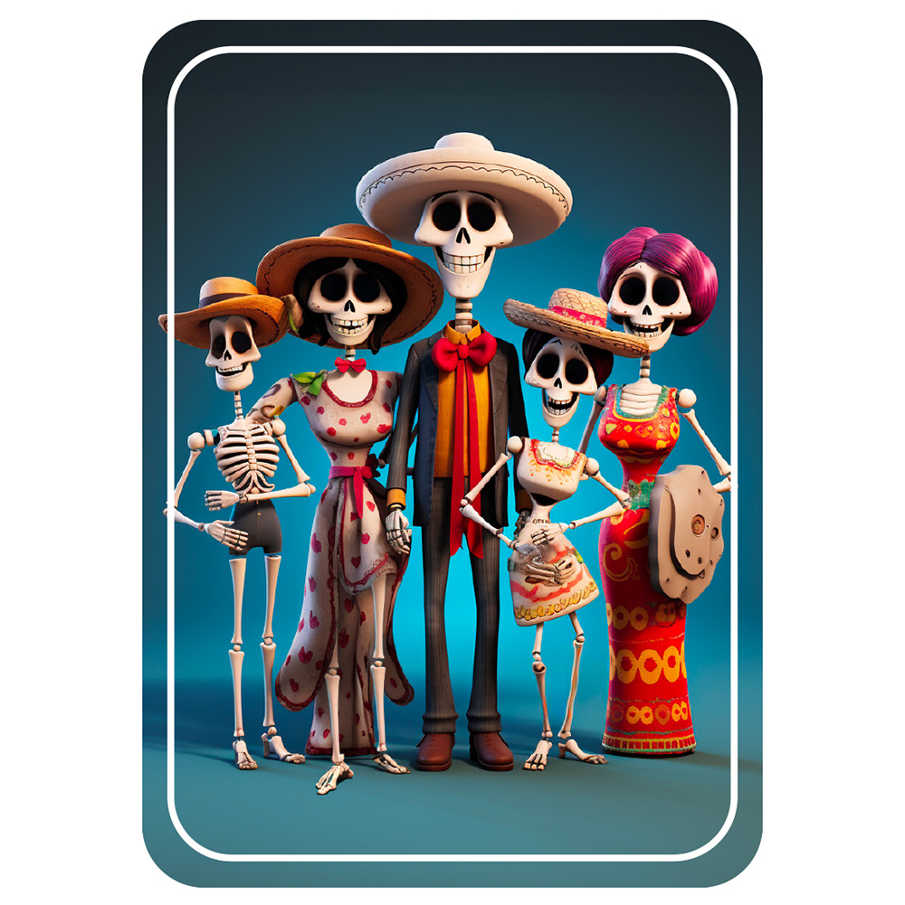 SKELETON SERIES 3