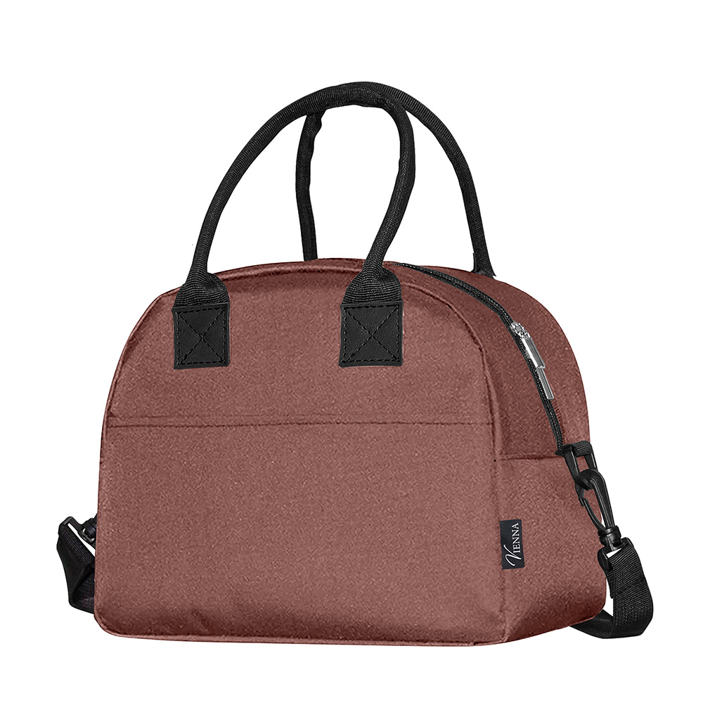 Image Lunch Bag - Brown