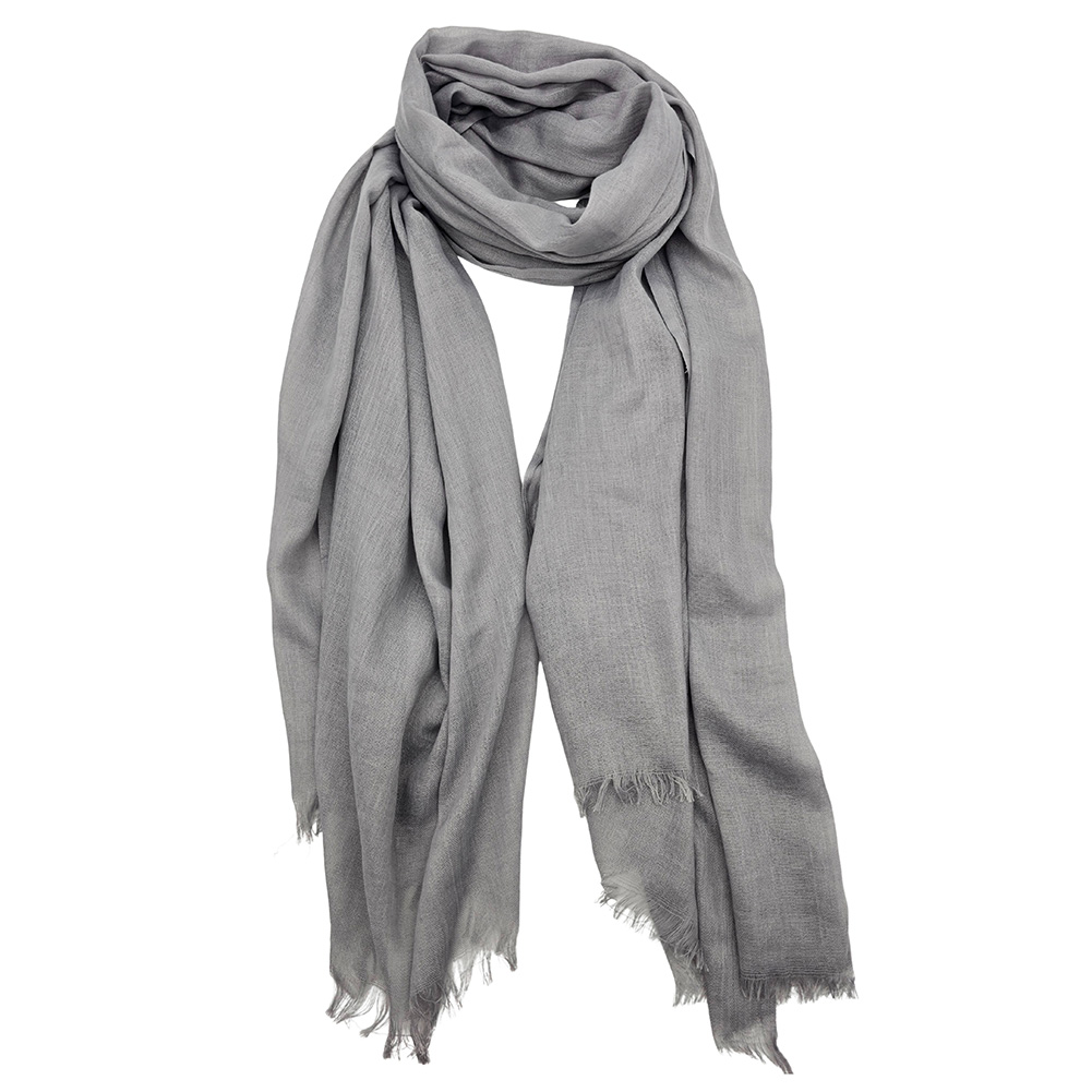 Image Light Scarve - Grey / 90 x 180cm