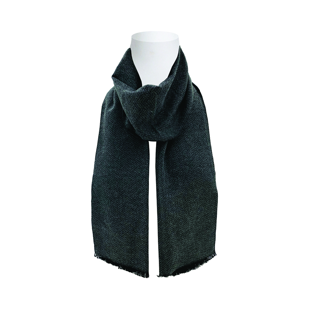 Image Foulard pour hommes, charbon