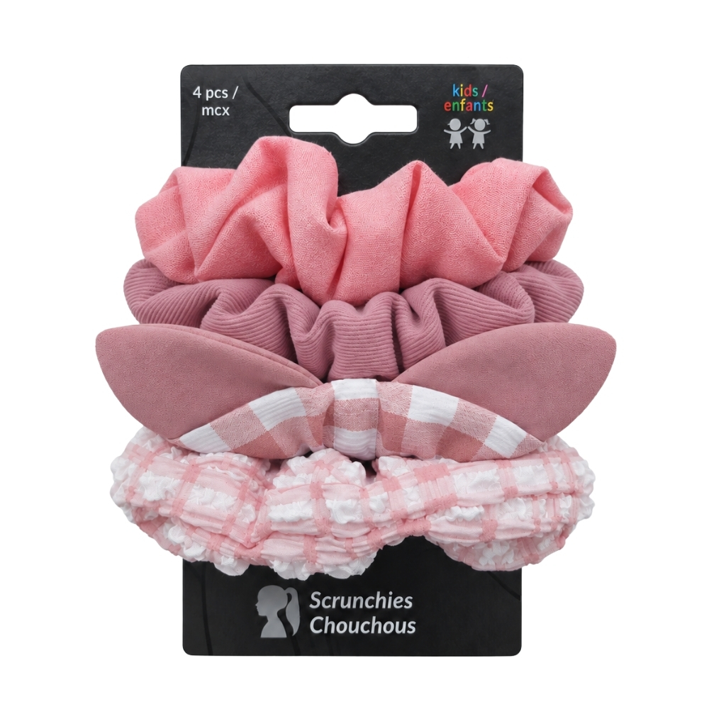 Image Chouchous pour enfants – Rose