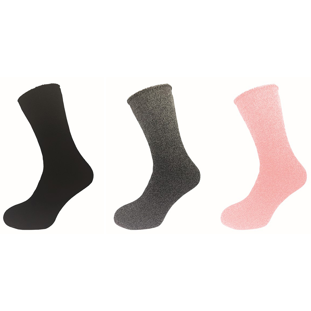 Image Thermal Socks Assortment 9pcs