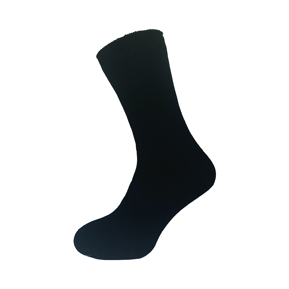 Image Thermal Socks - Unisex, Black