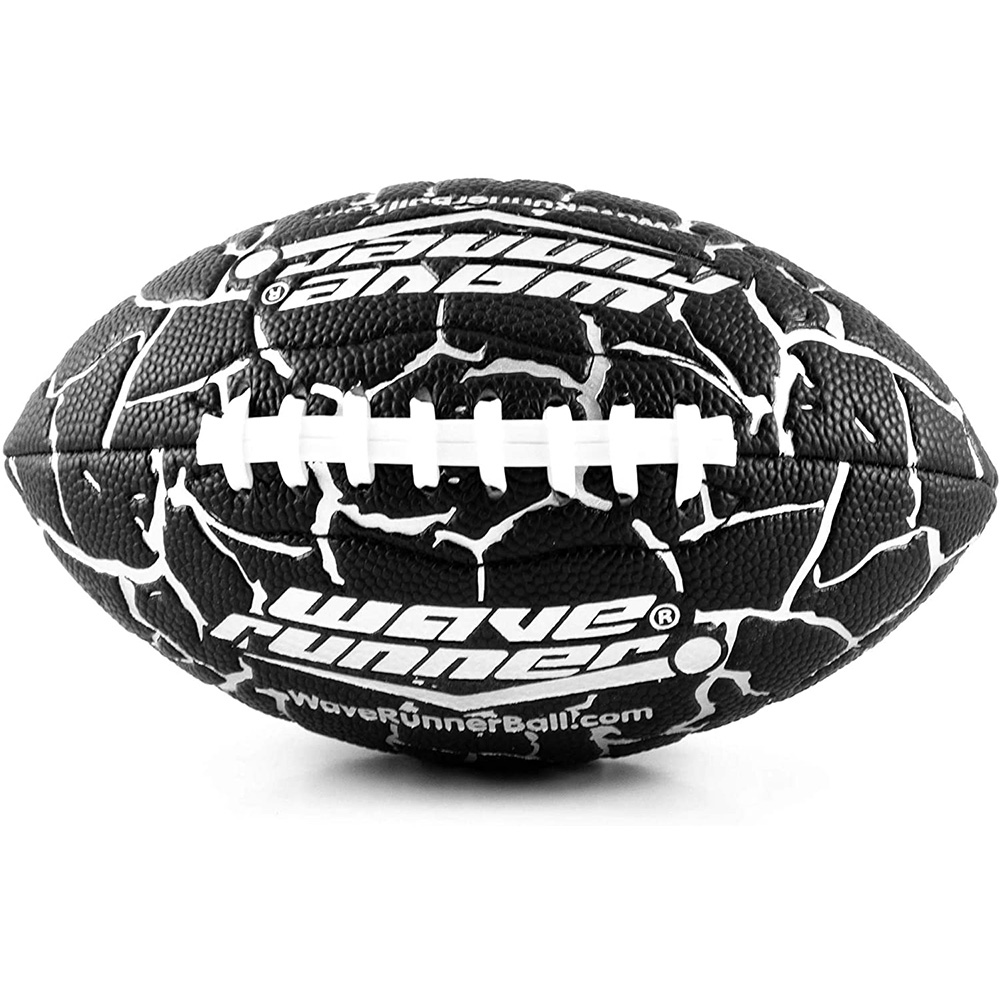 Image Waverunner Grip It Xtreme Football Special Edition - 22.9 cm, Metallic silver