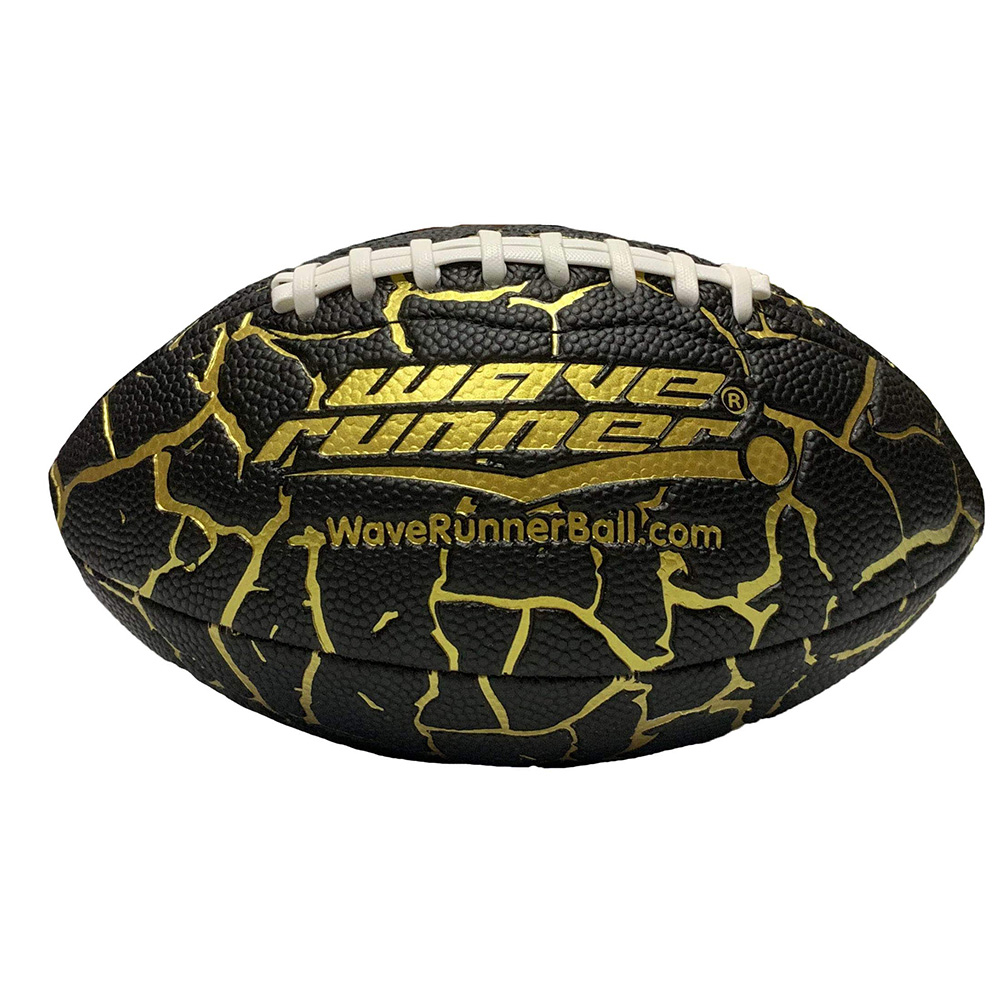 Image Waverunner Grip It Xtreme Football Special Edition - 22.9 cm, Metallic gold