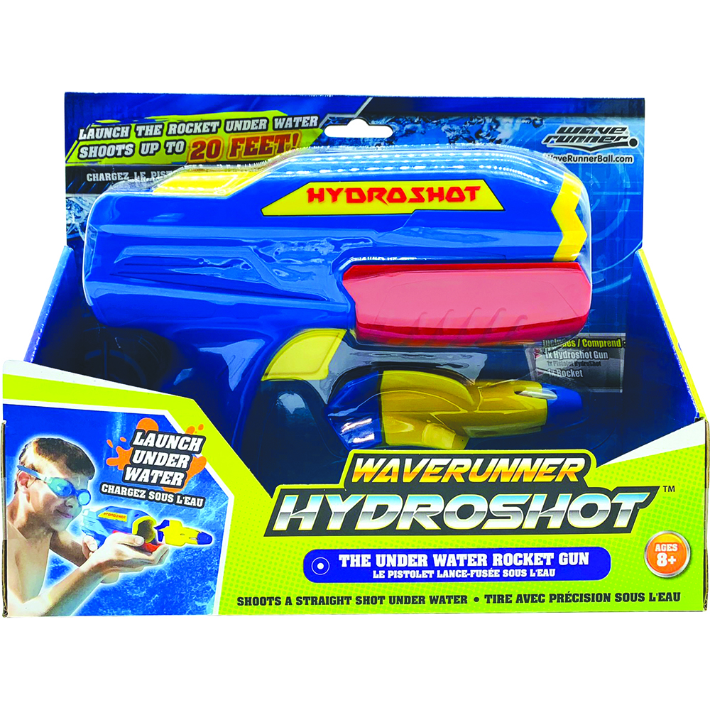 Image Pistolet lance-fusée HydroShot