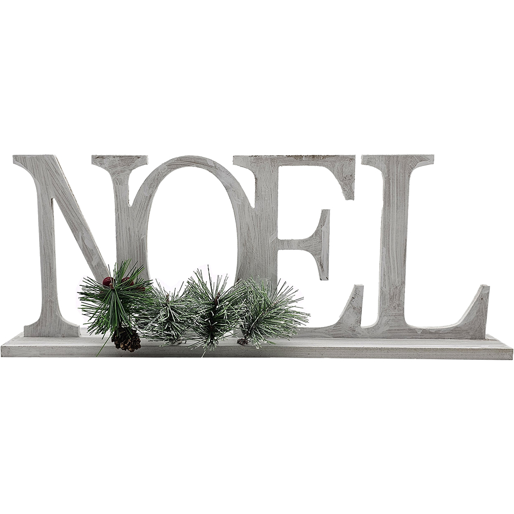 Image Décoration en bois ''NOËL''