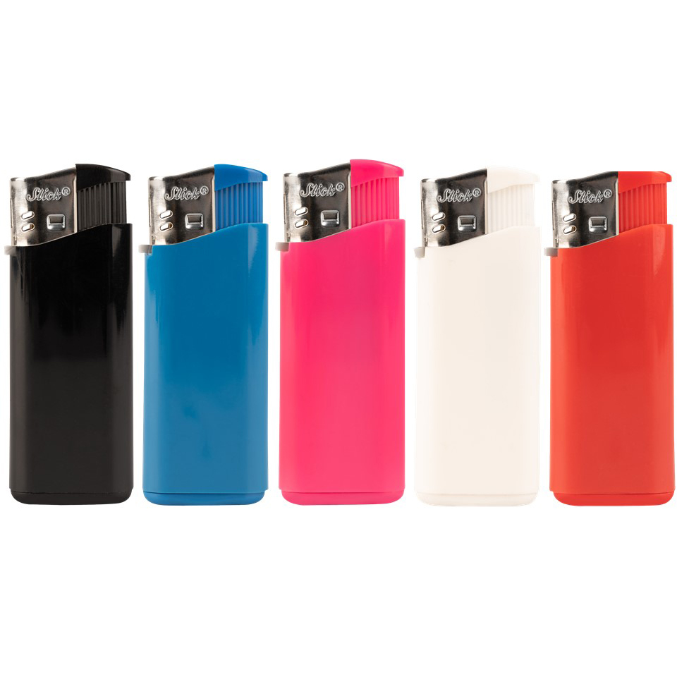 Image Mini Briquet Jetable Couleurs