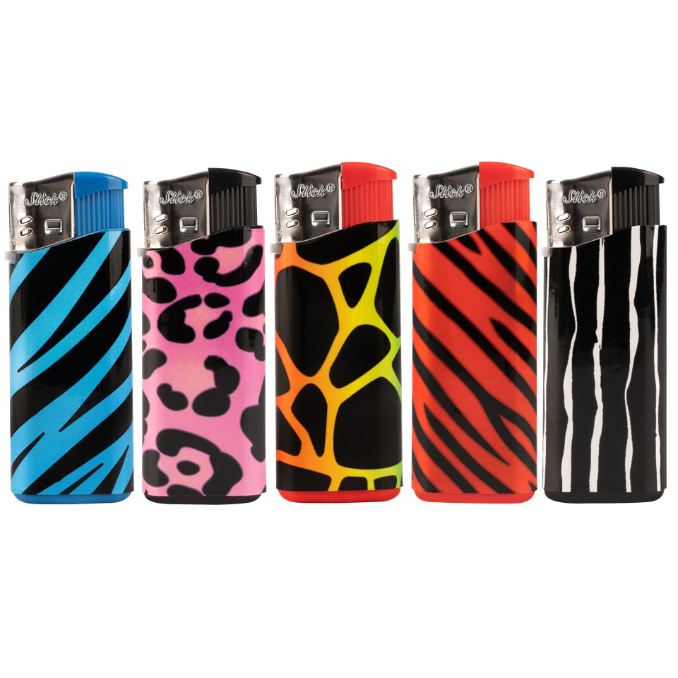 Image Mini Briquet Jetable Wild