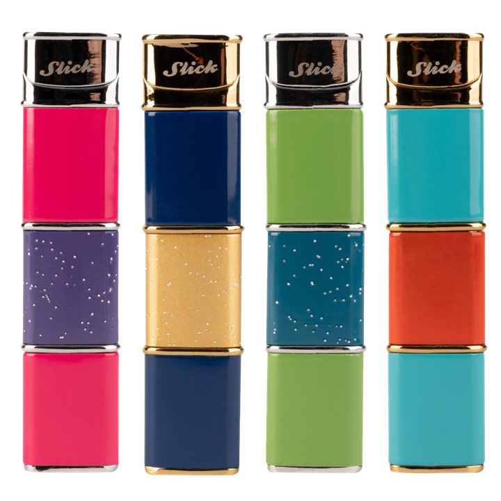 Image Briquet Deluxe Trilogie