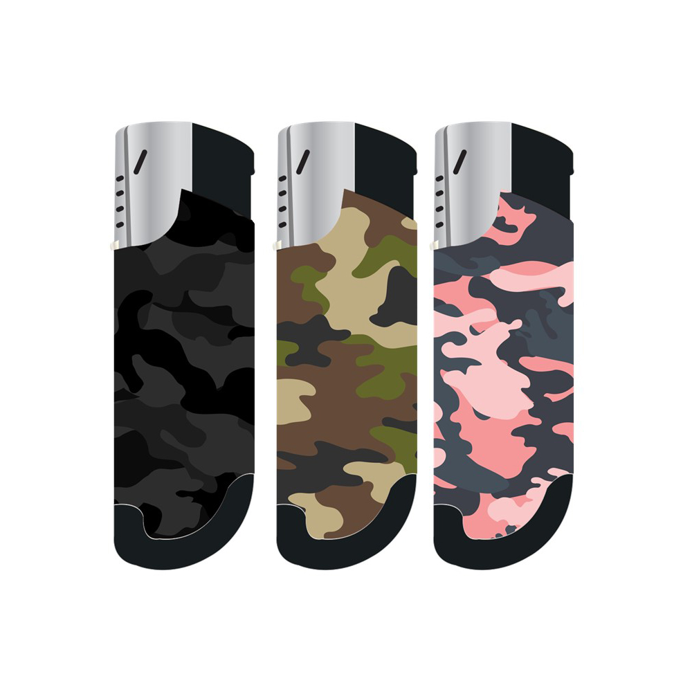 Image Windproof Lighter - Camo