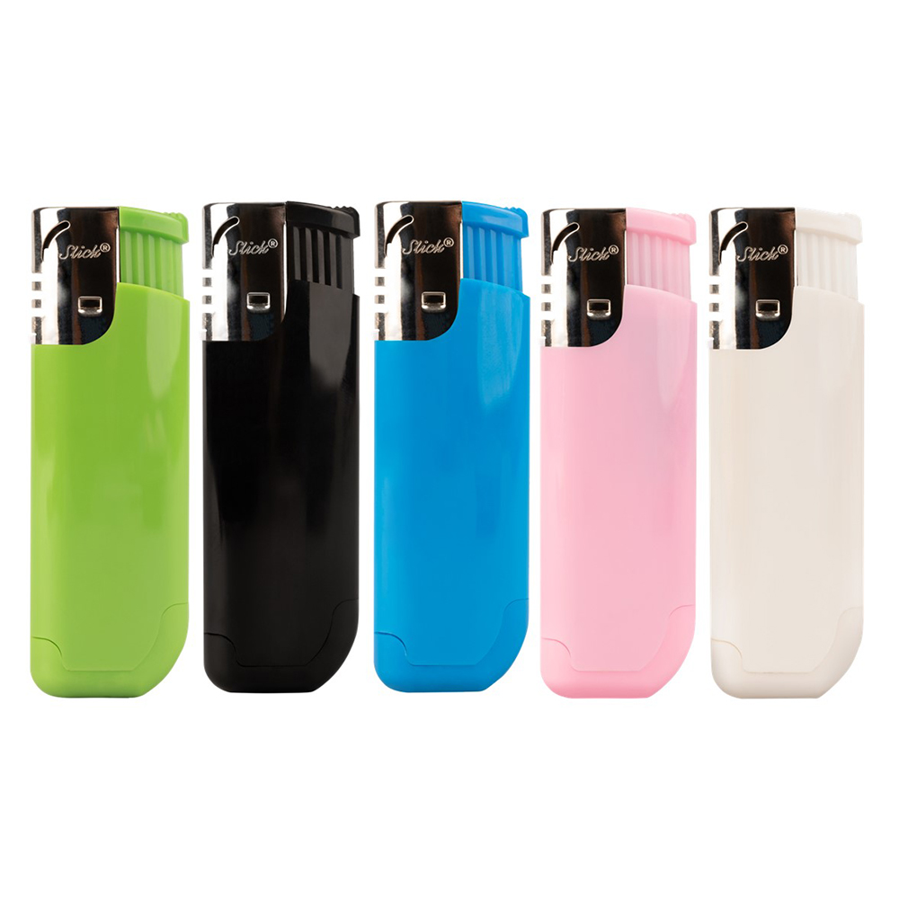 Image Windproof Lighter - Colors