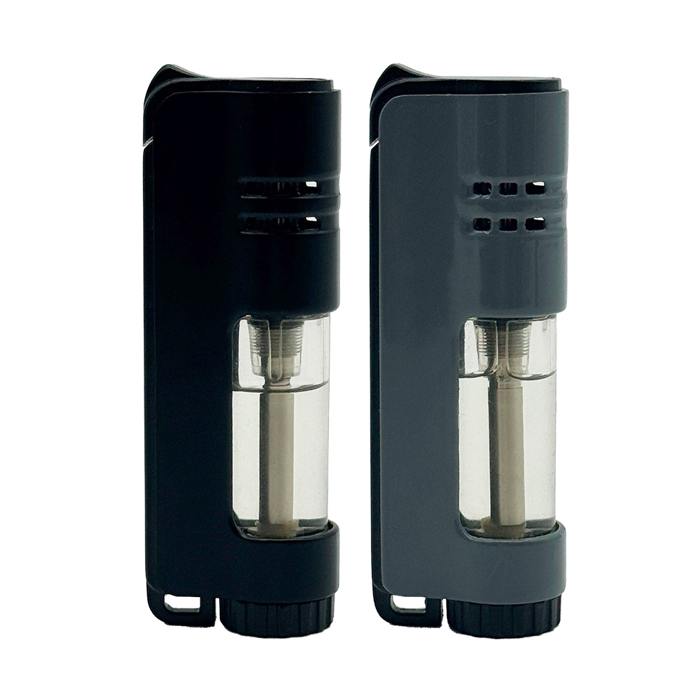 Image Deluxe Lighter Inferno - Black & Grey