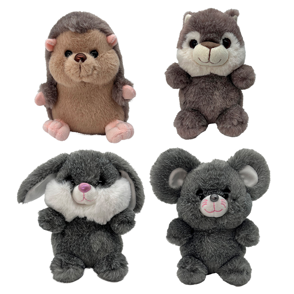 Image The Forest Friends (7'') - 16 PC ASSORTMENT